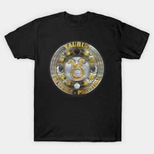 Chrome taurus T-Shirt